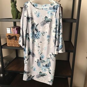 Calvin Klein dress. Size 16. Stretchy.